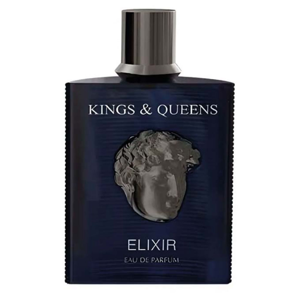 Perfume Unissex Elixir KQ Amaran Eau de Parfum 100ml