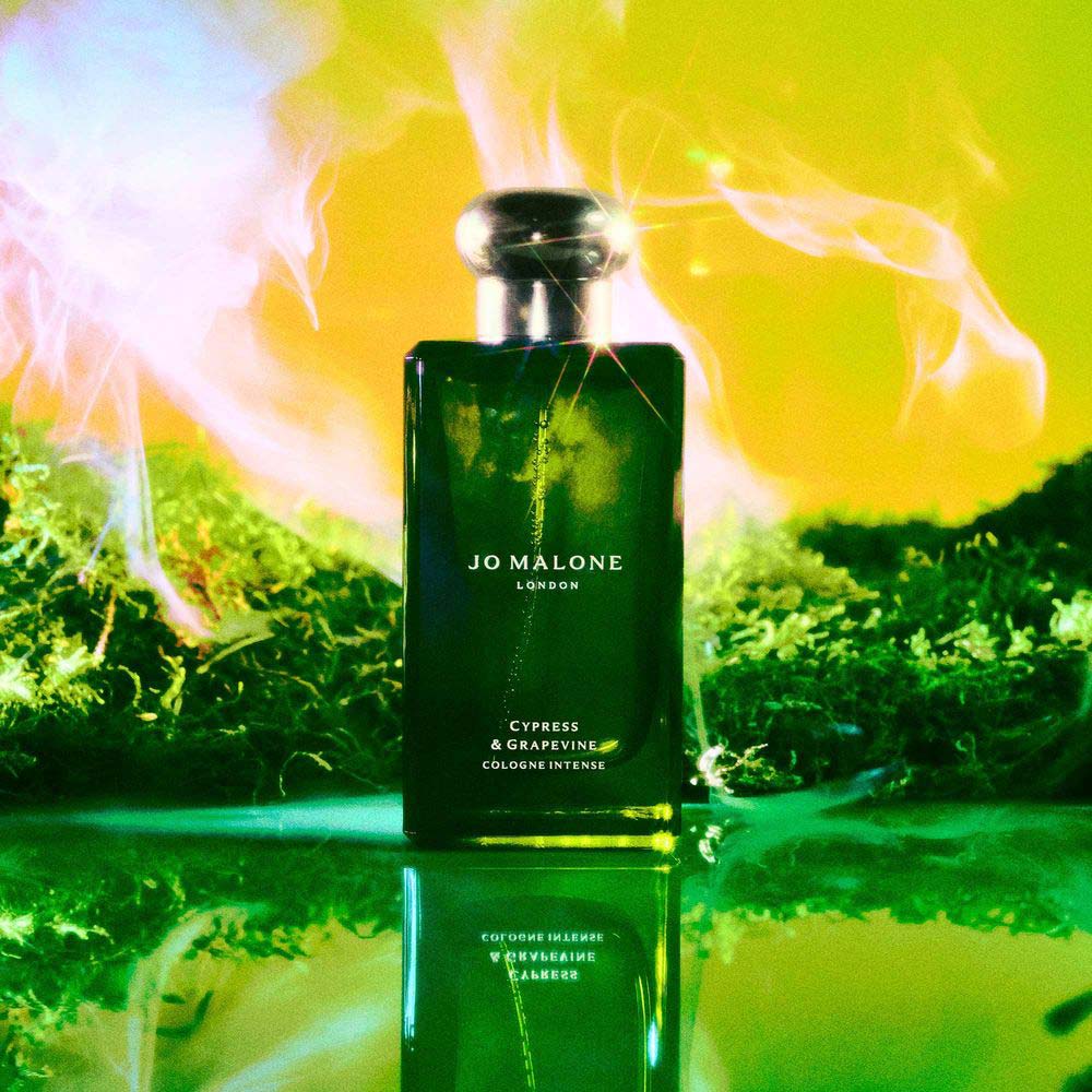 Perfume Unissex Cypress & Grapevine Cologne Intense Jo Malone London 100ml