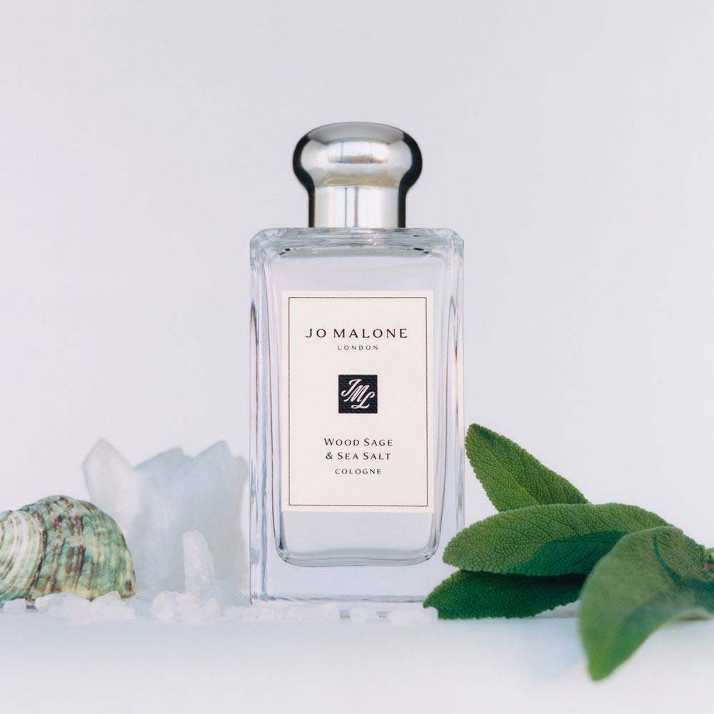 Perfume Unissex Wood Sage & Sea Salt Cologne Jo Malone London 100ml