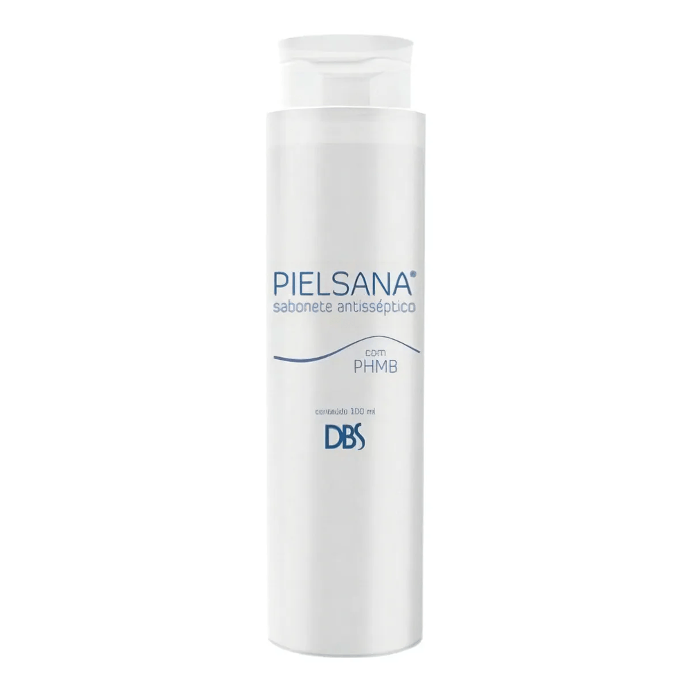 Sabonete Antisséptico com PHMB Pielsana 100ml