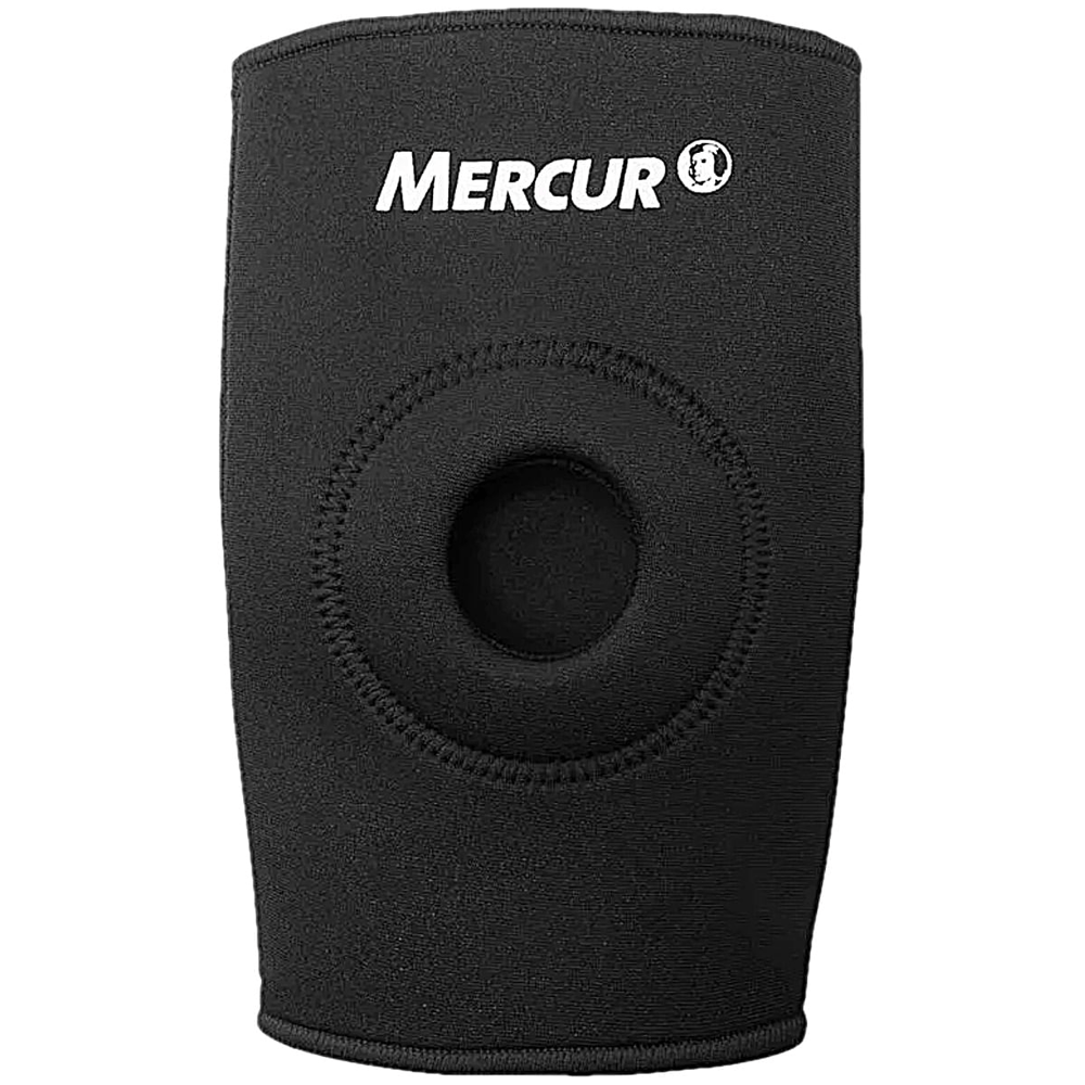Joelheira Esporte Com Orifício Reforçado Mercur Xg Unidade