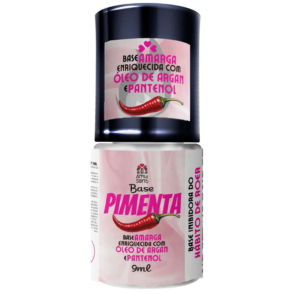 Base Pimenta Amusant 9ml