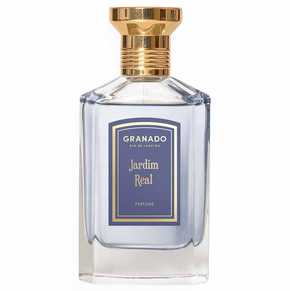 Perfume Vintage Jardim Real Granado Unissex Parfum 75ml