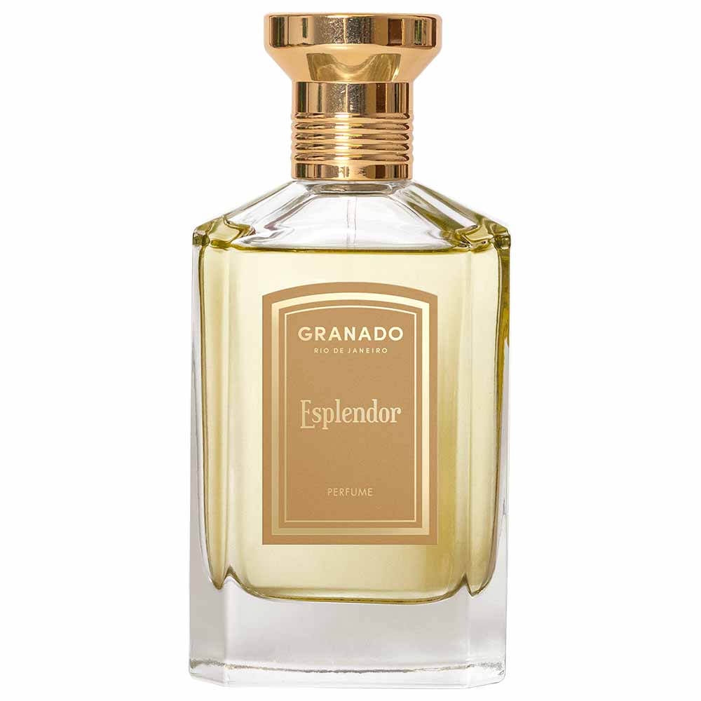 Perfume Unissex Vintage Esplendor Granado Parfum 75ml
