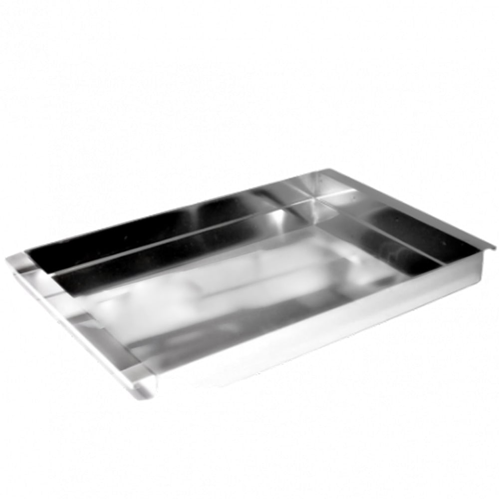 Assadeira Hospitalar Flexinox 30x20x4cm Unidade