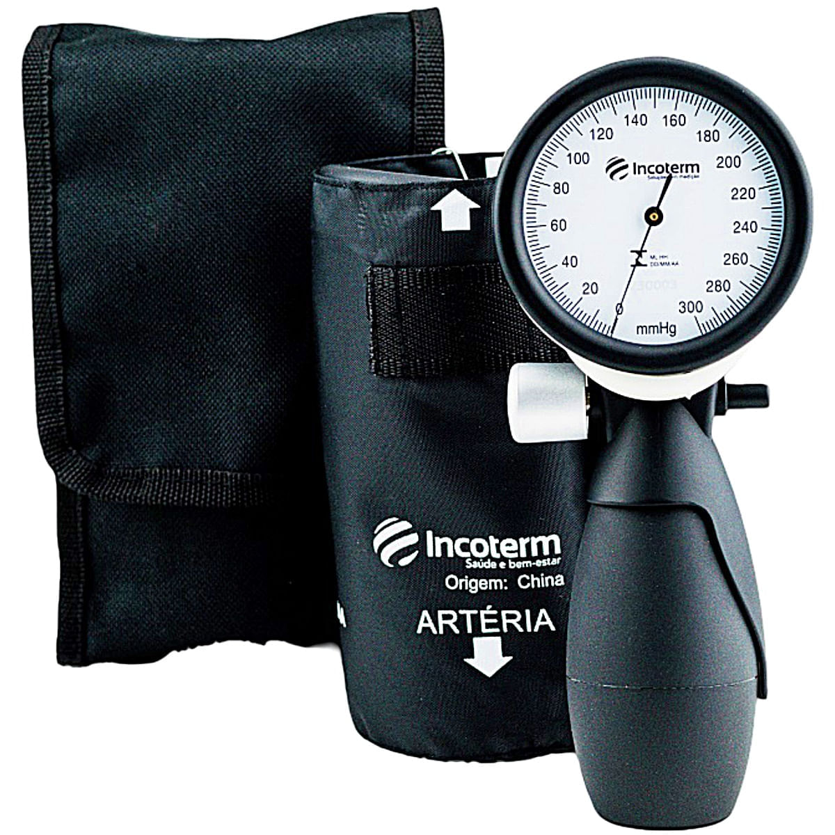 Aparelho De Pressão Clínico Ec510 Incoterm