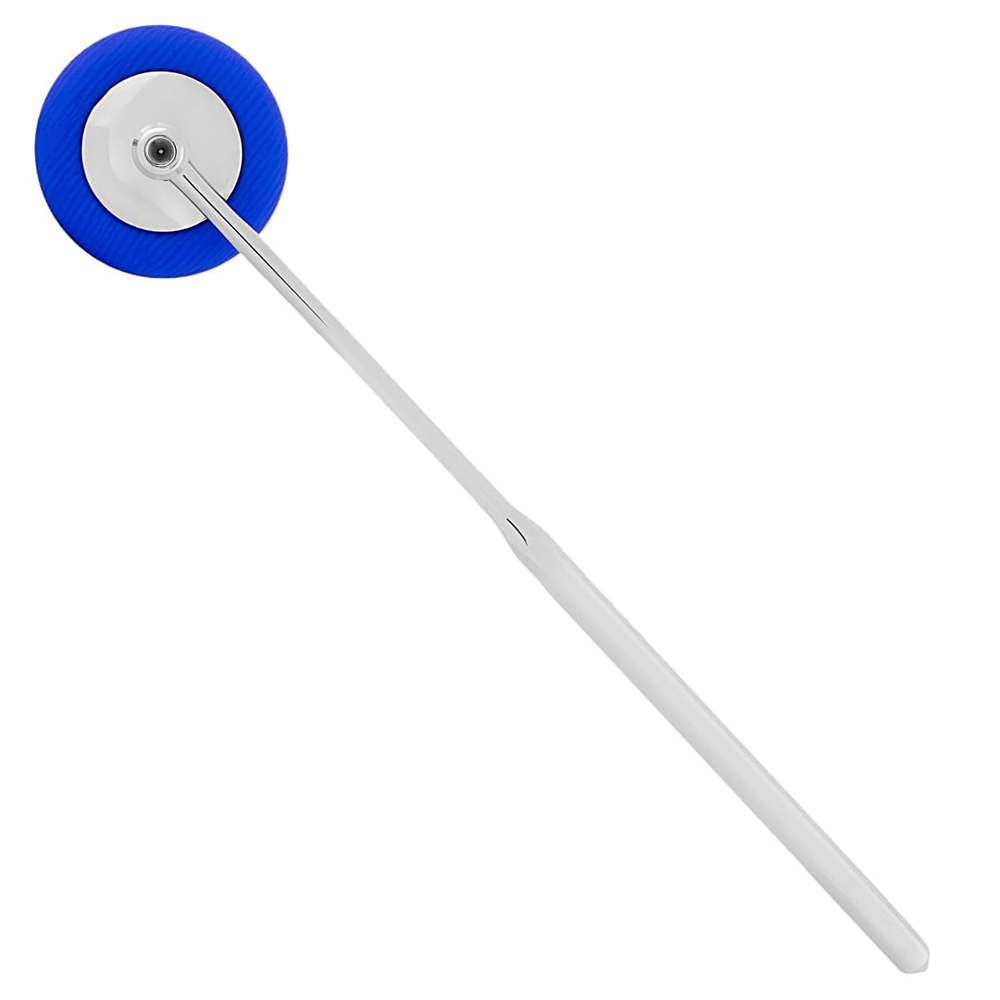 Martelo De Reflexo Neurológico Babinski Bic Azul Unidade