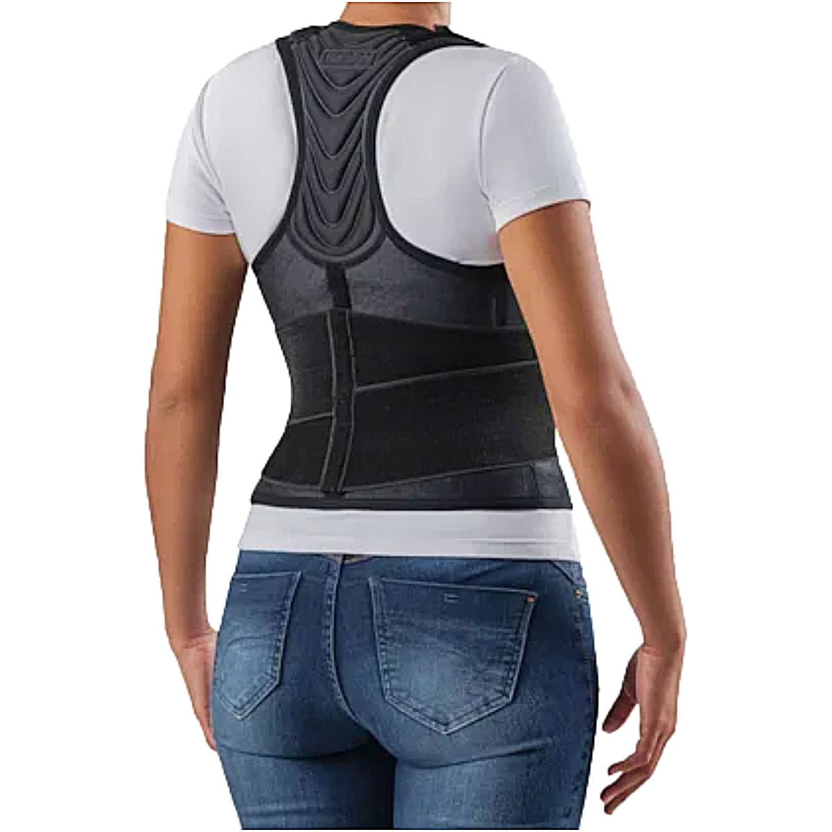 Corretor Postural Model Hidrolight Largo P