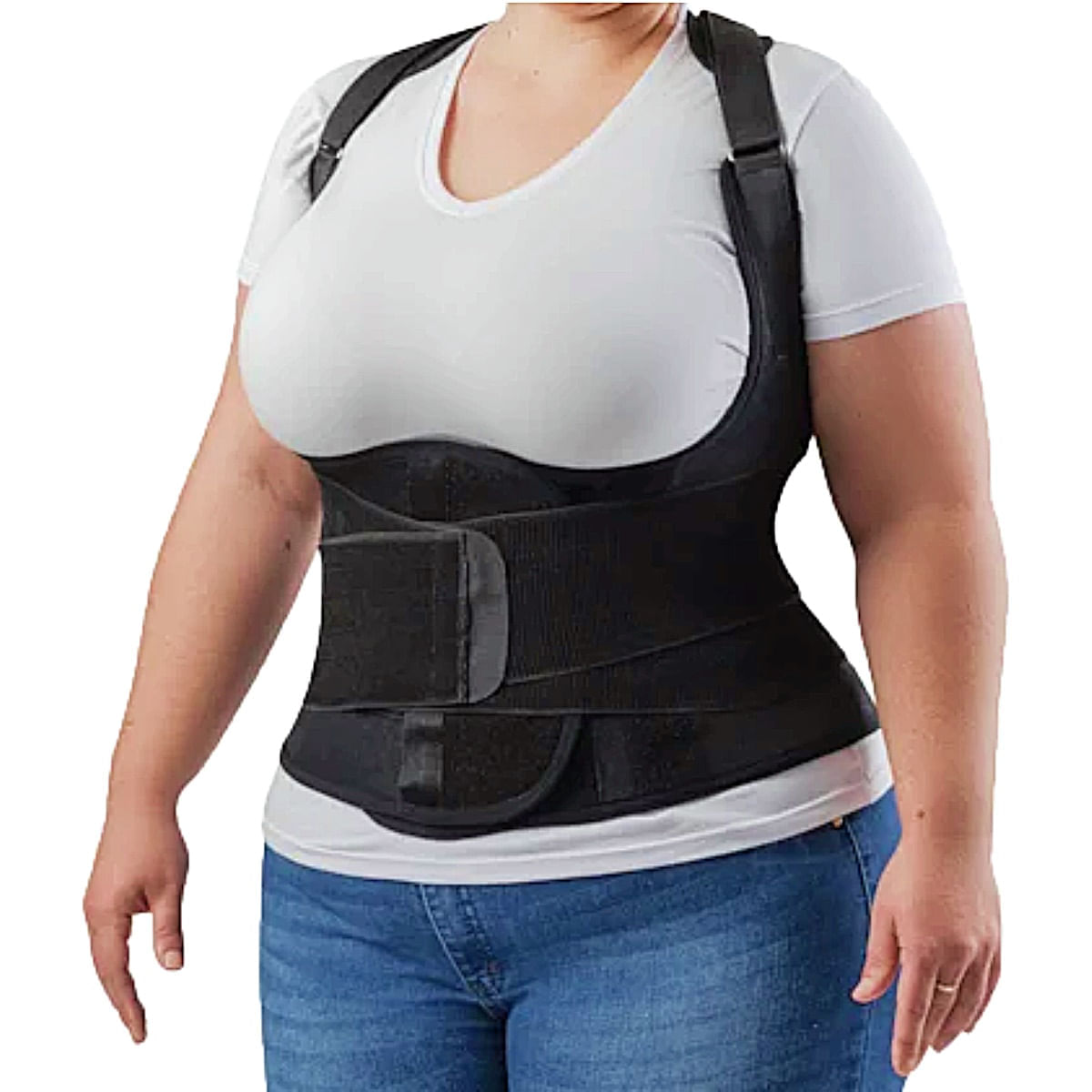 Corretor Postural Model Hidrolight Estreito P