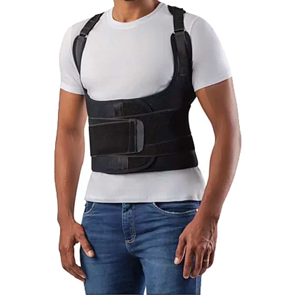 Corretor Postural Model Hidrolight Estreito P