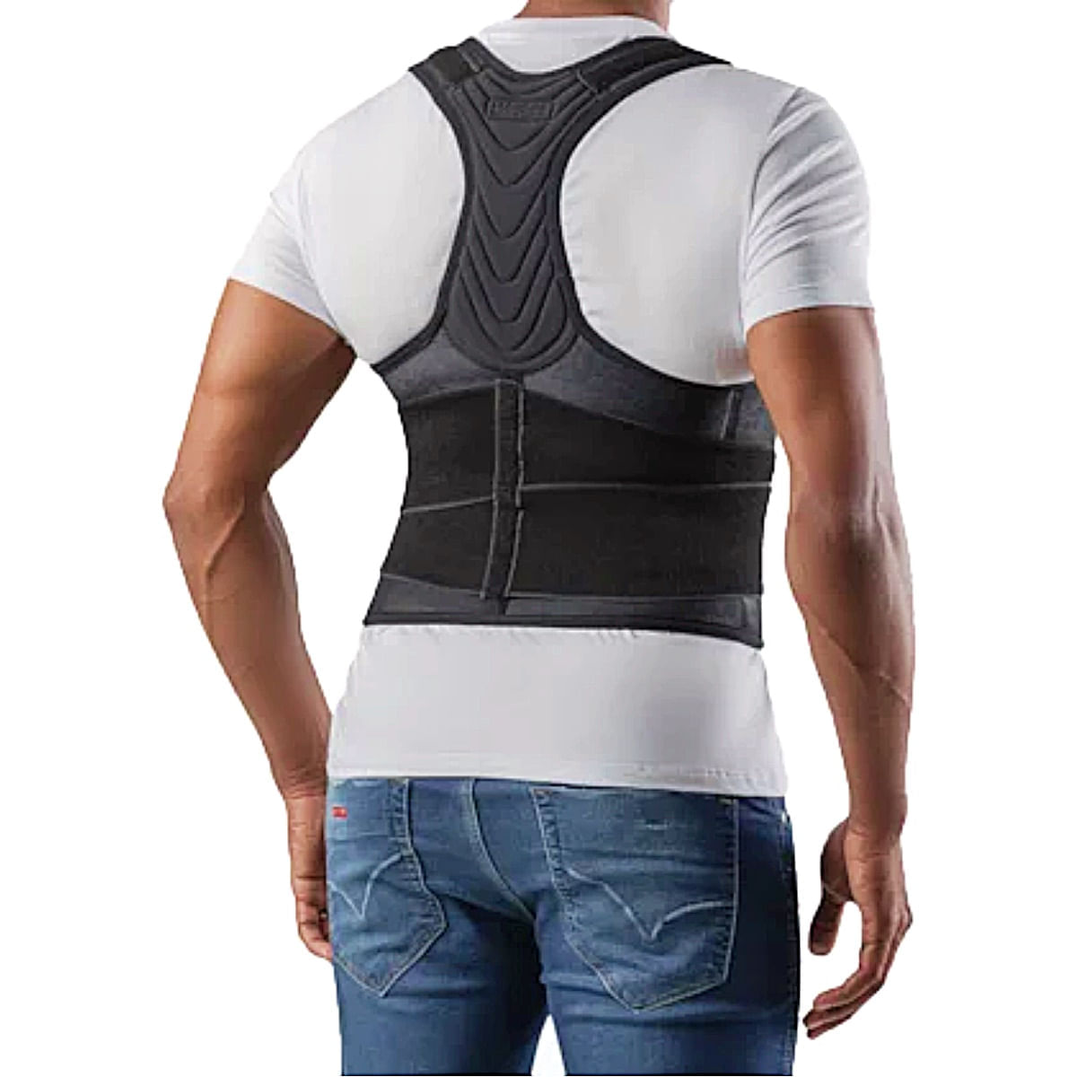 Corretor Postural Model Hidrolight Estreito P