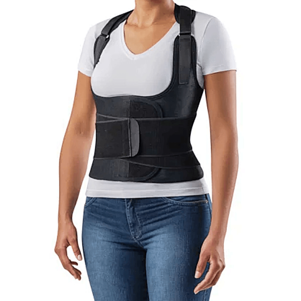 Corretor Postural Model Hidrolight Estreito P