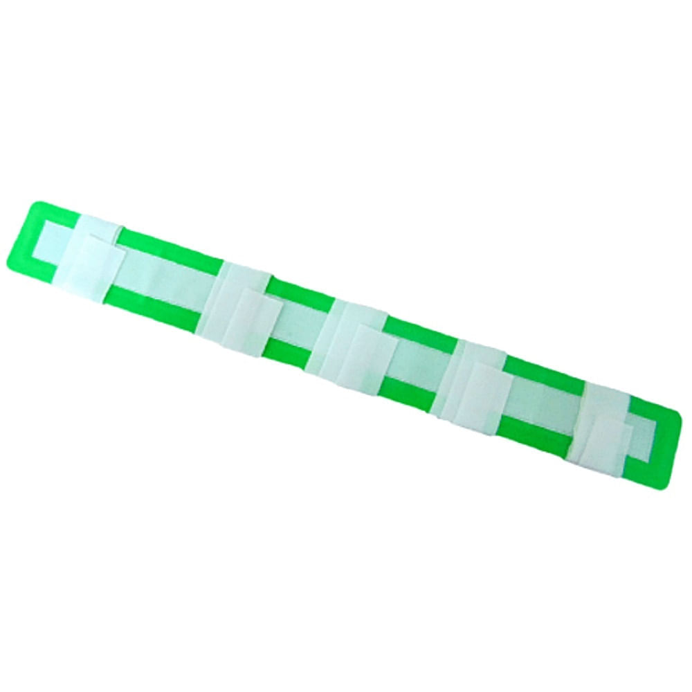 Tala Imobilização Eva Verde Aderente 86x10cm Tam G Unidade