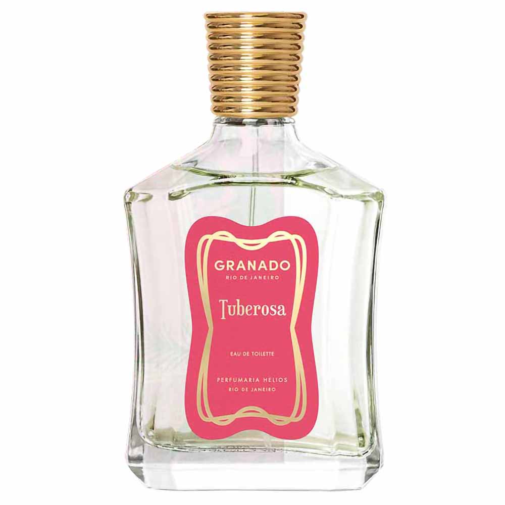 Perfume Vintage Tuberosa Granado Unissex Eau De Toillete 100ml