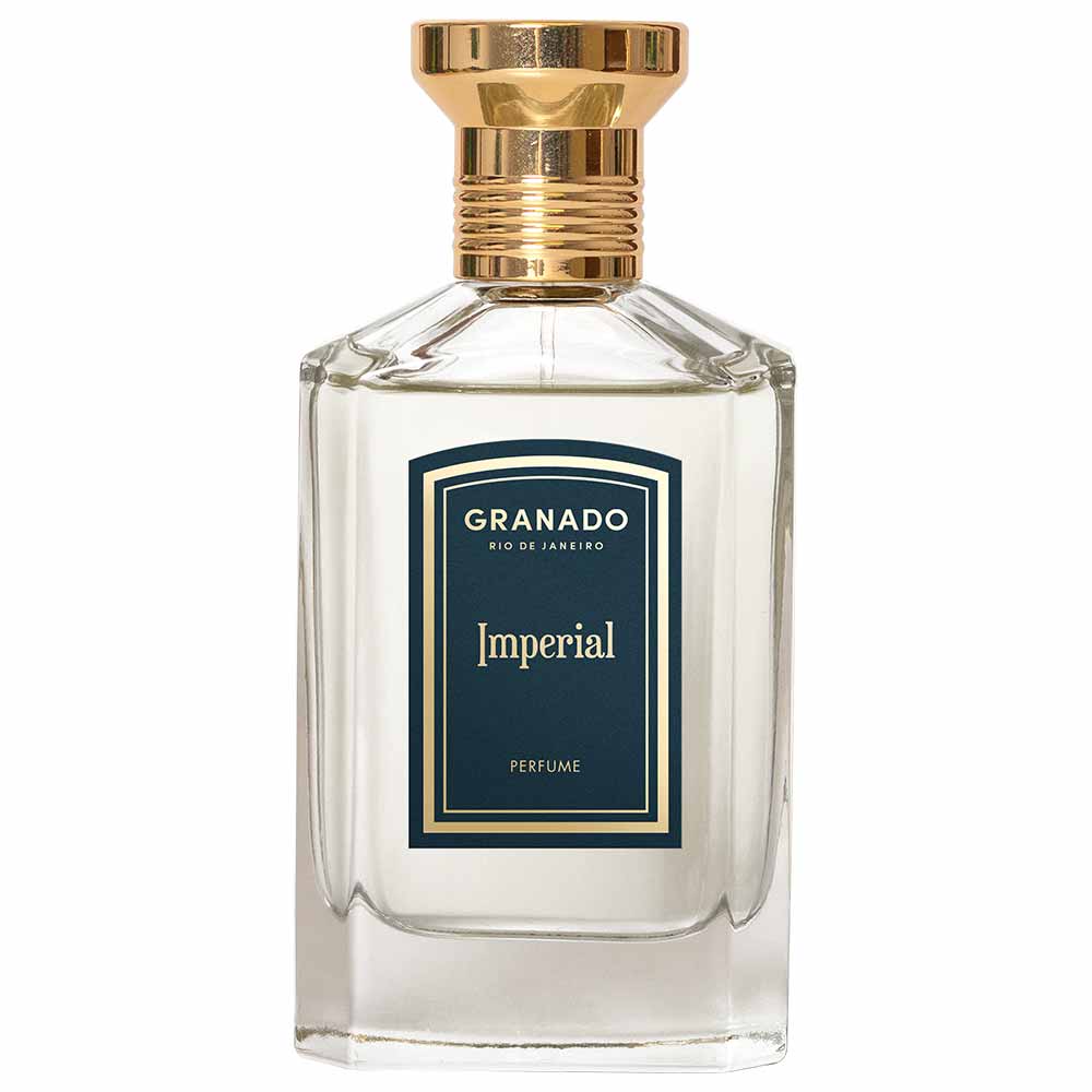 Perfume Unissex Vintage Imperial Granado Parfum 75ml