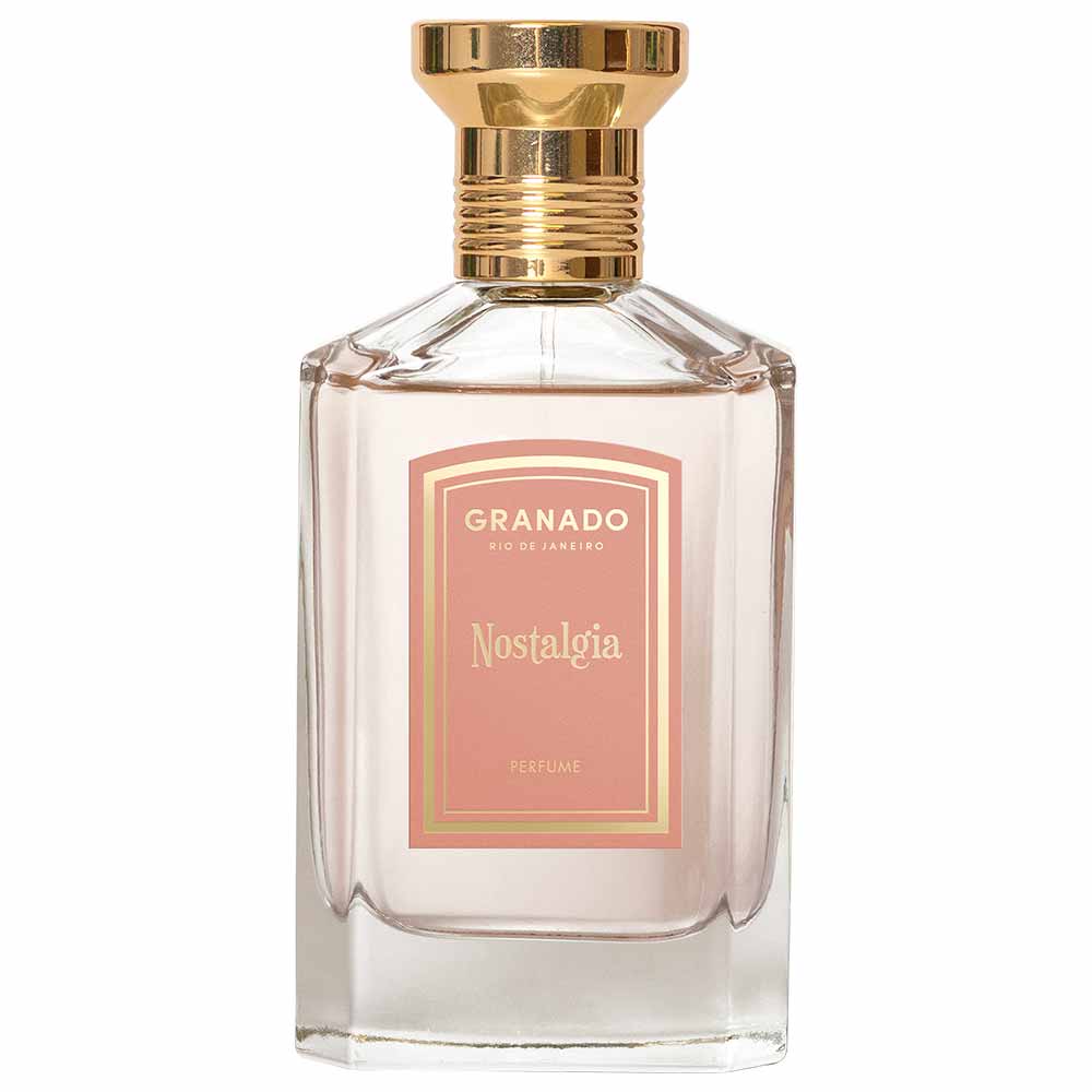 Perfume Unissex Vintage Nostalgia Granado Parfum 75ml