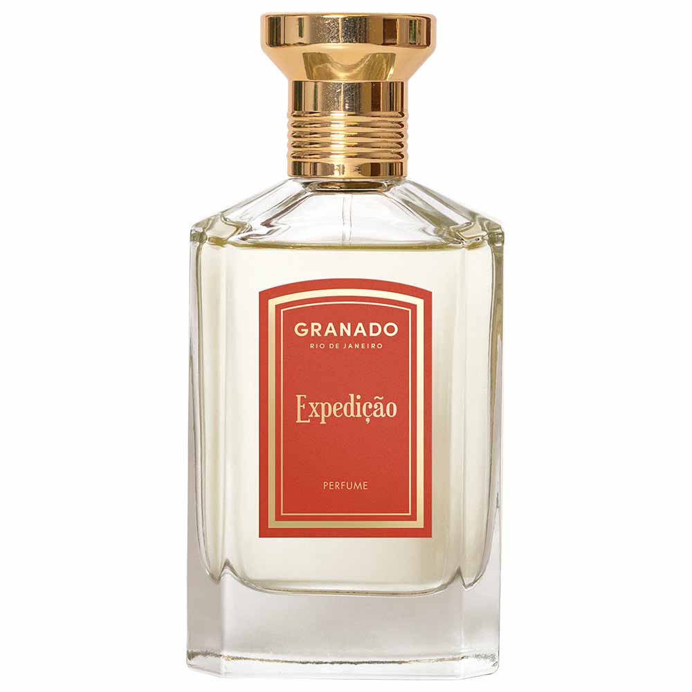 Perfume Unissex Vintage Expedição Granado Parfum 75ml