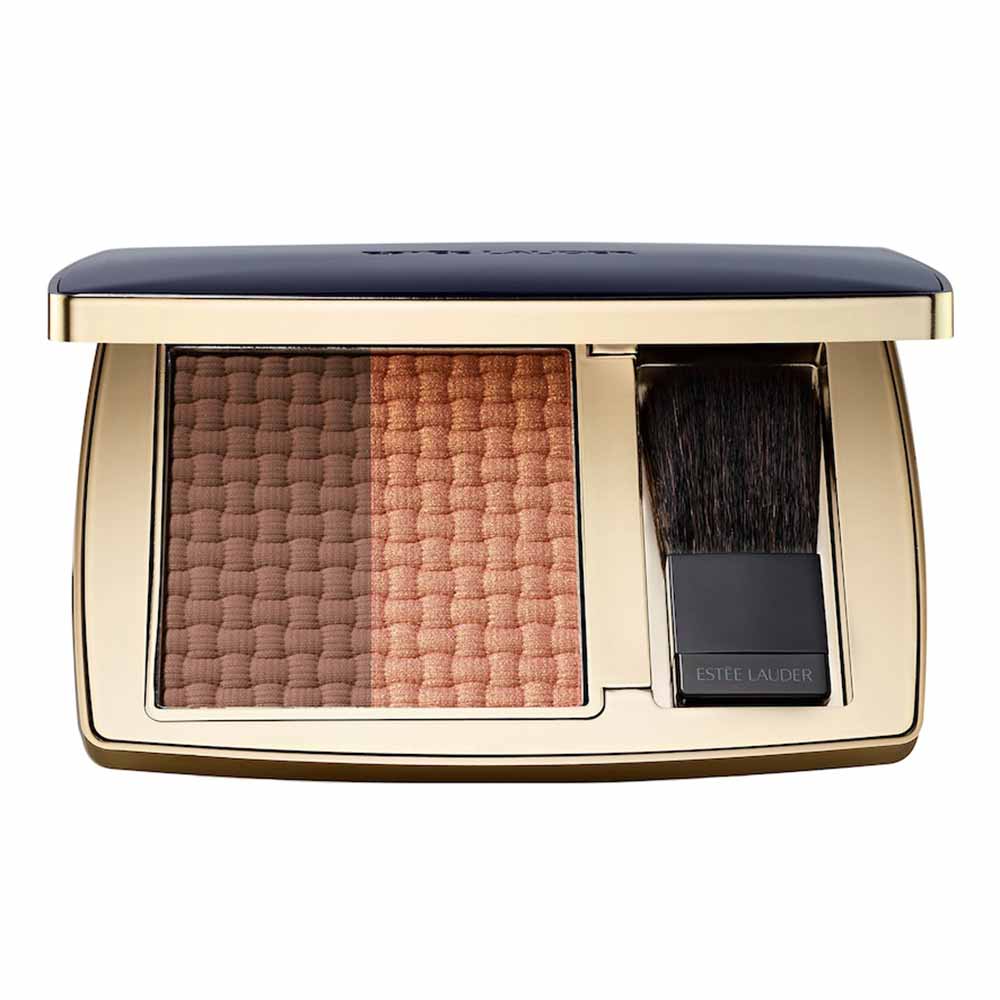 Blush Em Pó Estée Lauder Pure Color Envy Sculping Duo
