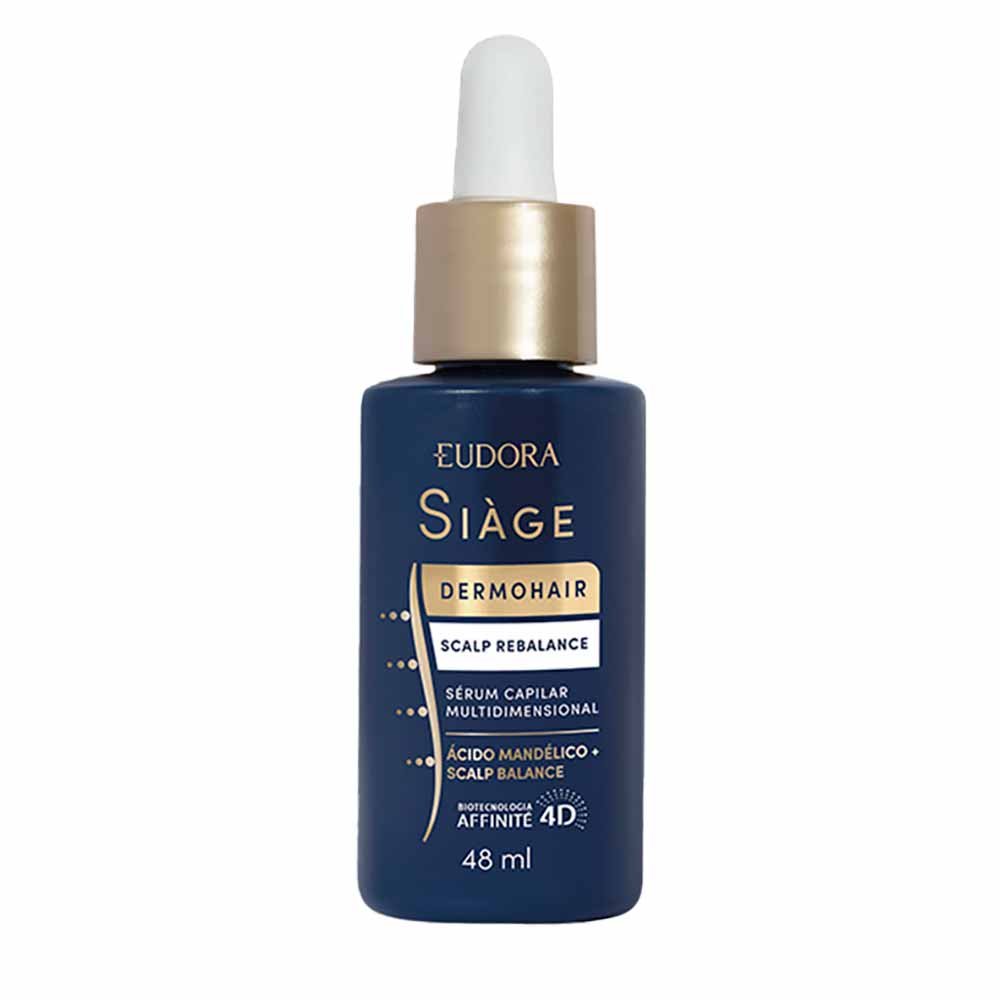 Sérum Anticaspa Dermo Scalp Hair Rebalance Eudora Siàge 48ml