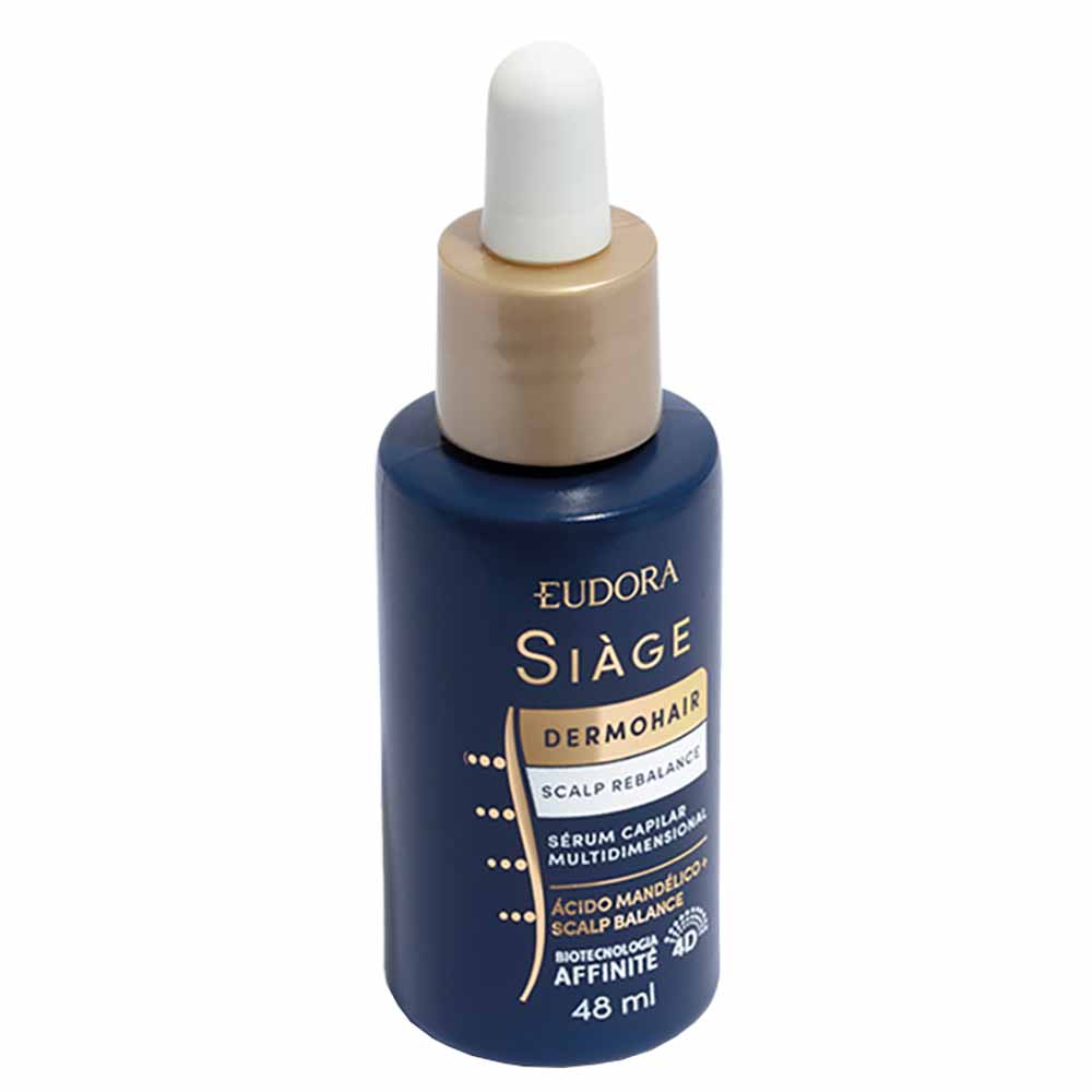 Sérum Anticaspa Dermo Scalp Hair Rebalance Eudora Siàge 48ml