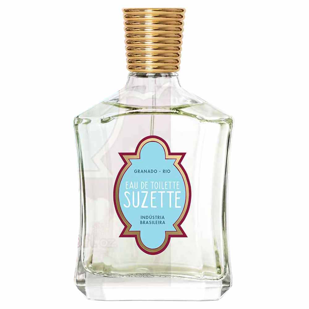 Perfume Unissex Granado Vintage Suzette Eau De Toilette 100ml