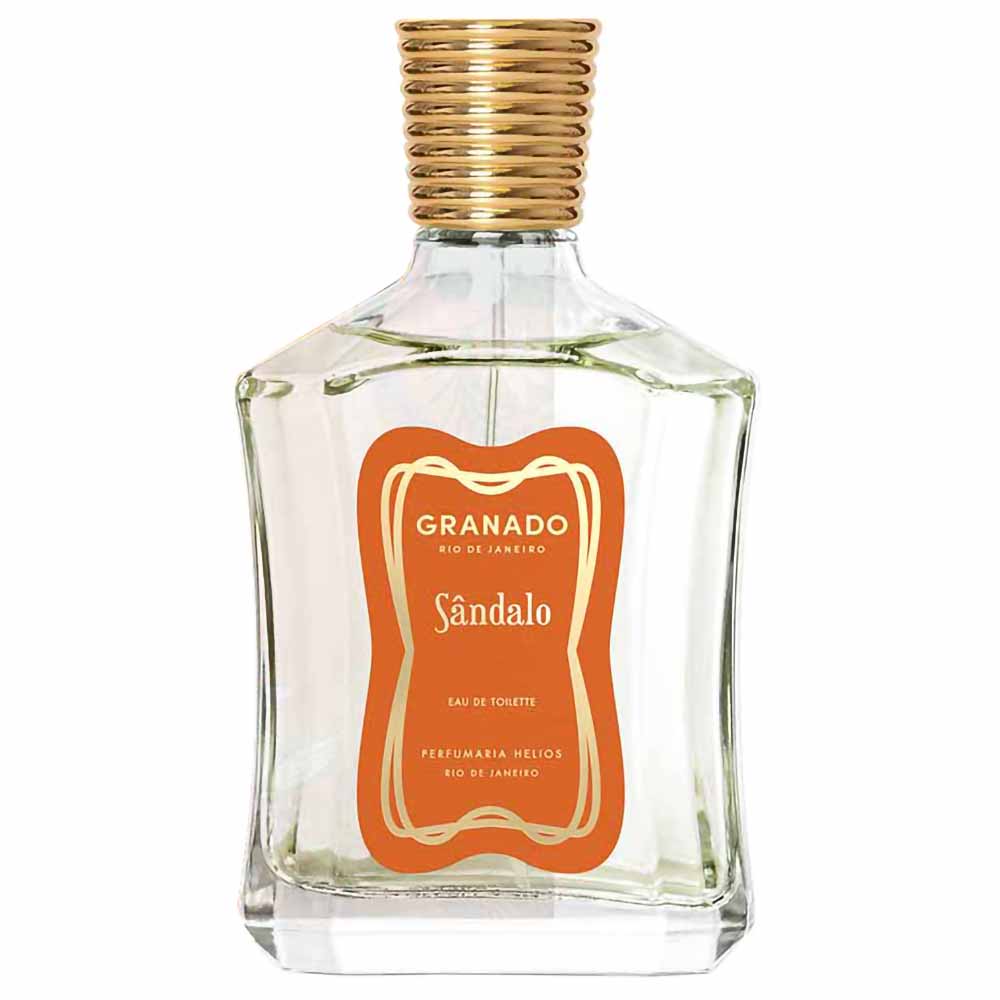 Perfume Unissex Vintage Sândalo Granado Eau Toillete 100ml