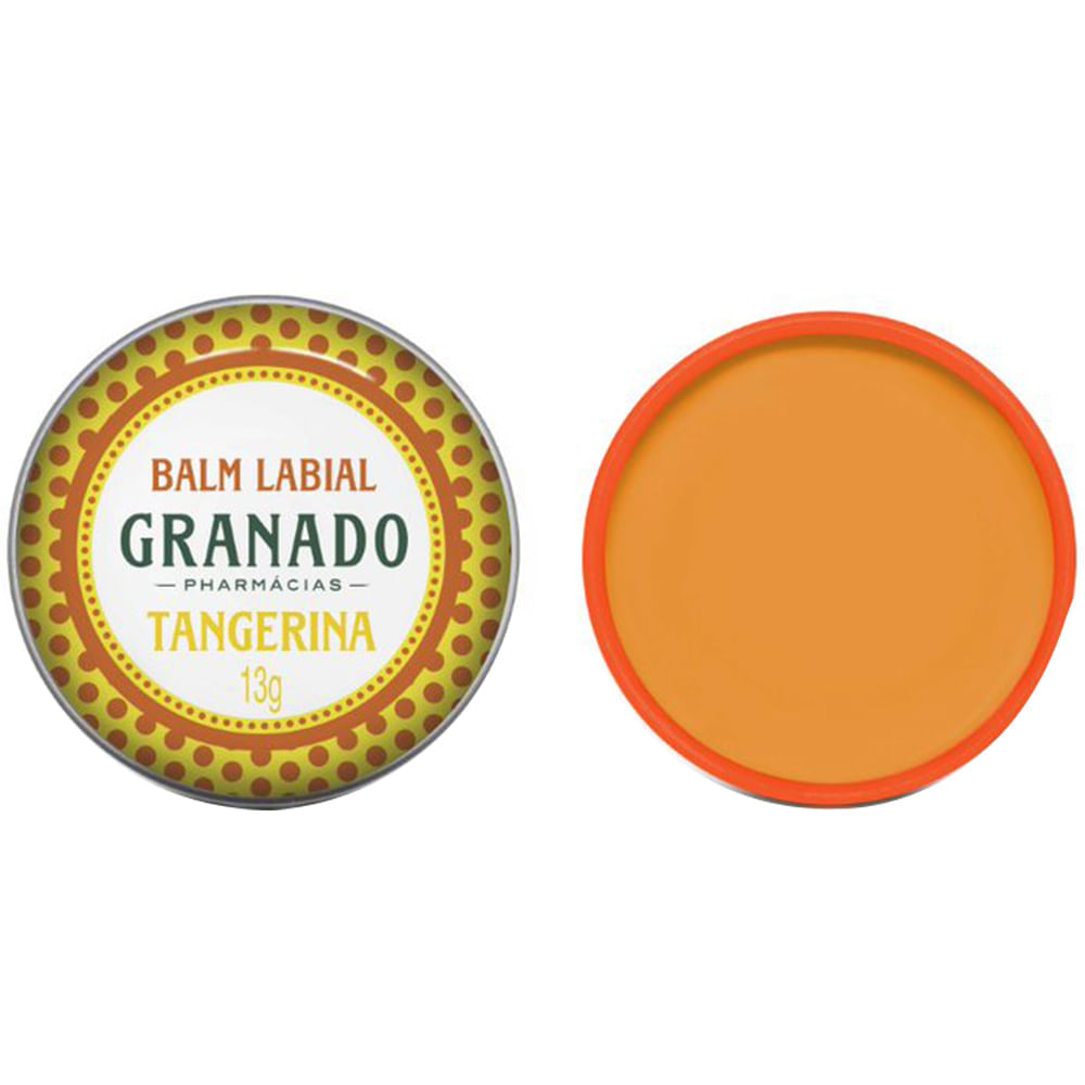Balm Labial Granado Tangerina 13g