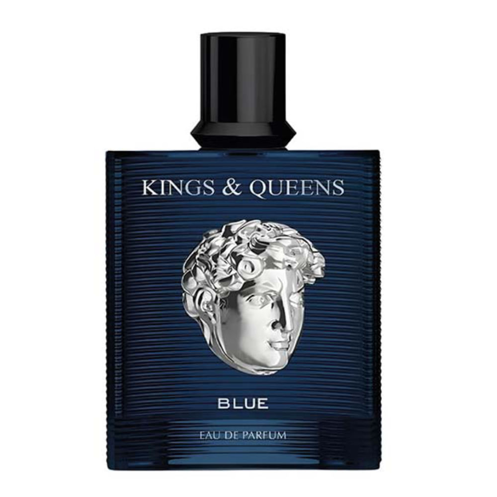 Perfume Masculino Blue Kq Amaran Eau De Parfum 100ml