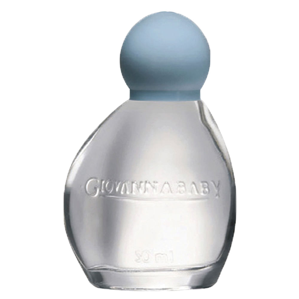 Perfume Unissex Giovanna Baby Blue Eau de Toilette 50ml