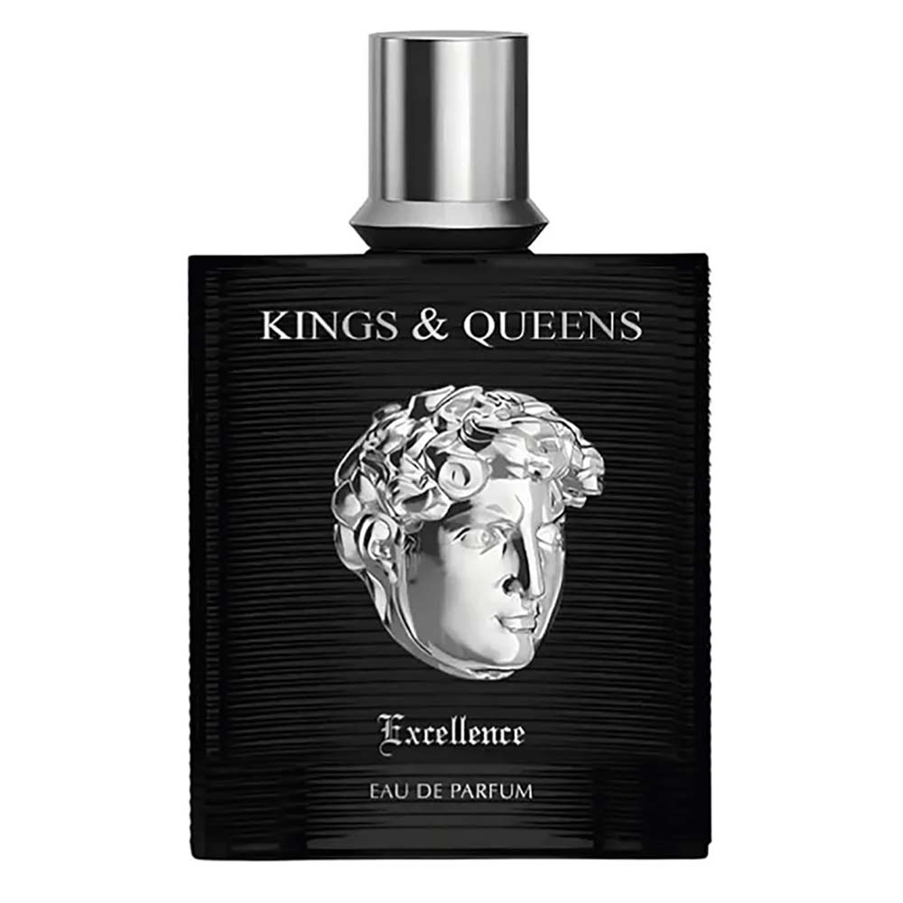 Perfume Masculino Excellence KQ Amaran Eau de Parfum 100ml
