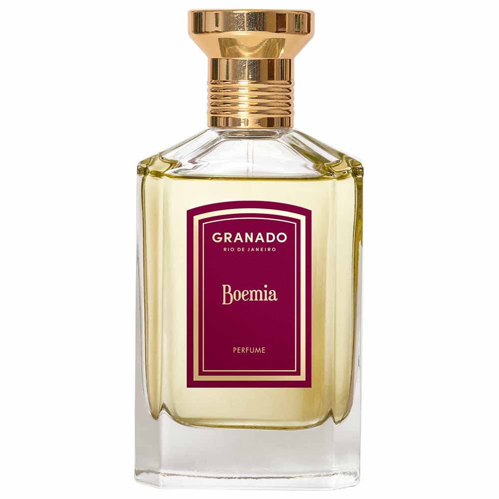 Perfume Unissex Vintage Boemia Granado Parfum 75ml