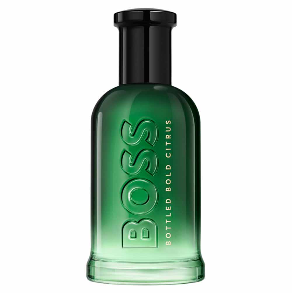 Perfume Masculino Bottled Bold Citrus Hugo Boss Eau De Parfum 100ml