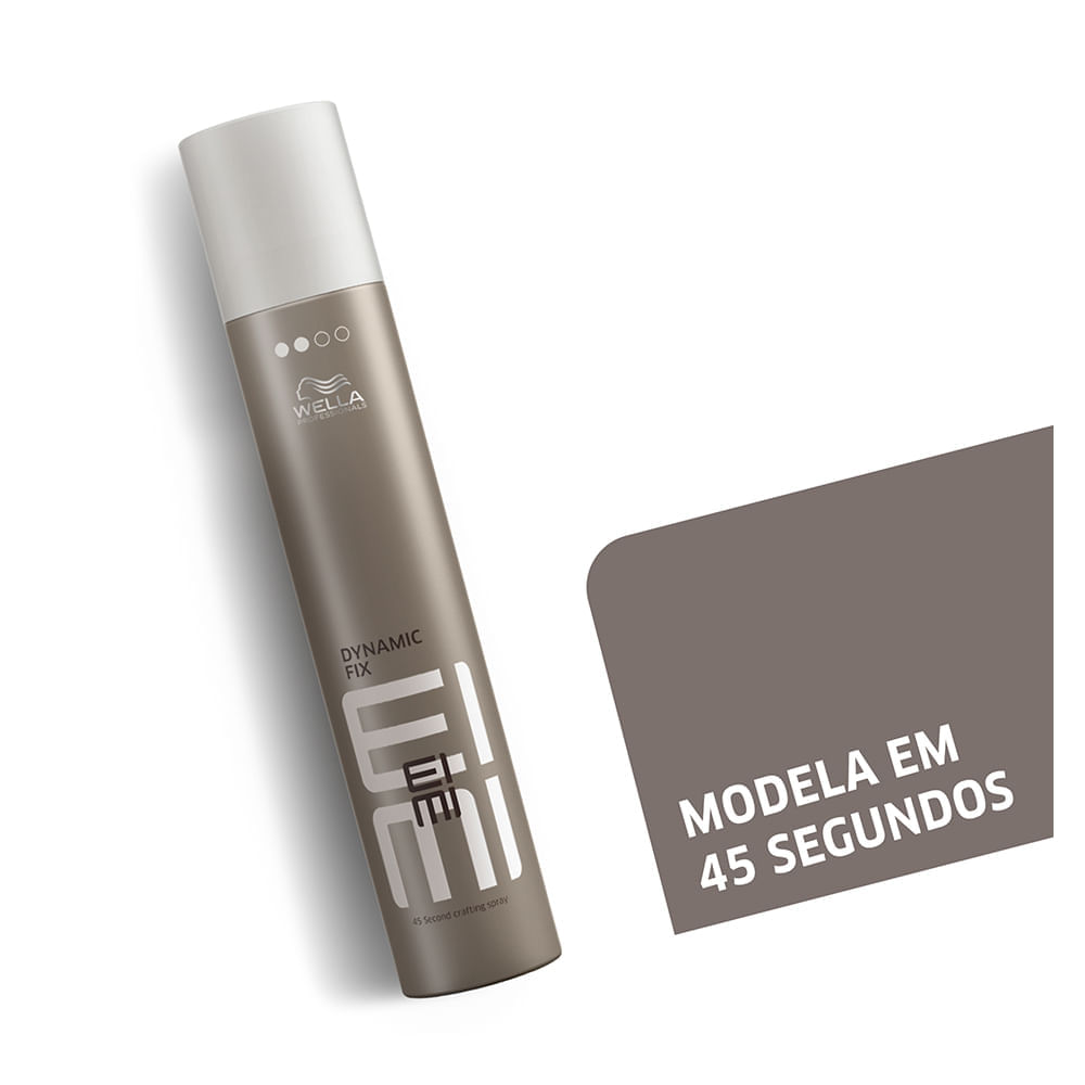 Spray Modelador Dynamic Fix Wella EIMI 300ml