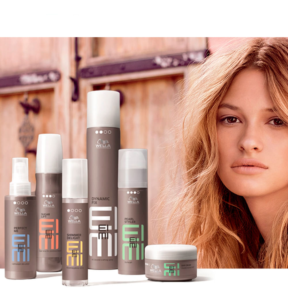 Spray Modelador Dynamic Fix Wella EIMI 300ml