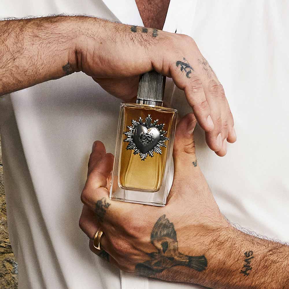 Perfume Masculino Devotion Pour Momme For Men Dolce Gabbana Eau de Parfum 100ml