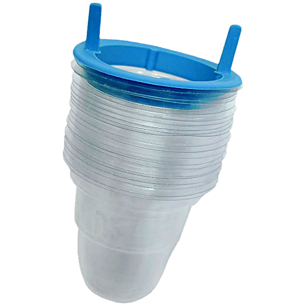 Copinhos Descartáveis Para Nebulizador Ne-u702 10 Unidades