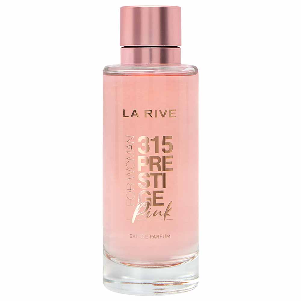 Perfume Feminino 315 Prestige Pink? La Rive Feminino Eau De Parfum 100ml