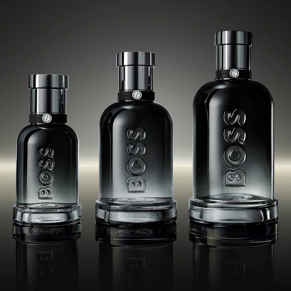 Perfume Masculino Bottled Beyond For Him Hugo Boss Eau de Parfum 150ml