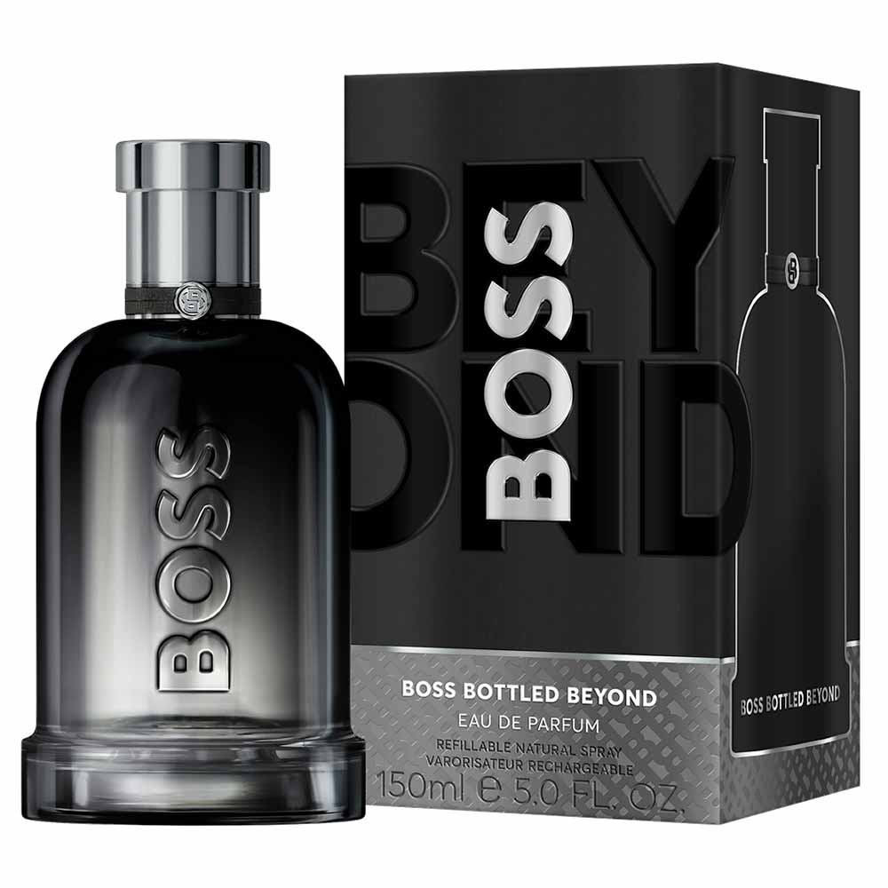 Perfume Masculino Bottled Beyond For Him Hugo Boss Eau de Parfum 150ml