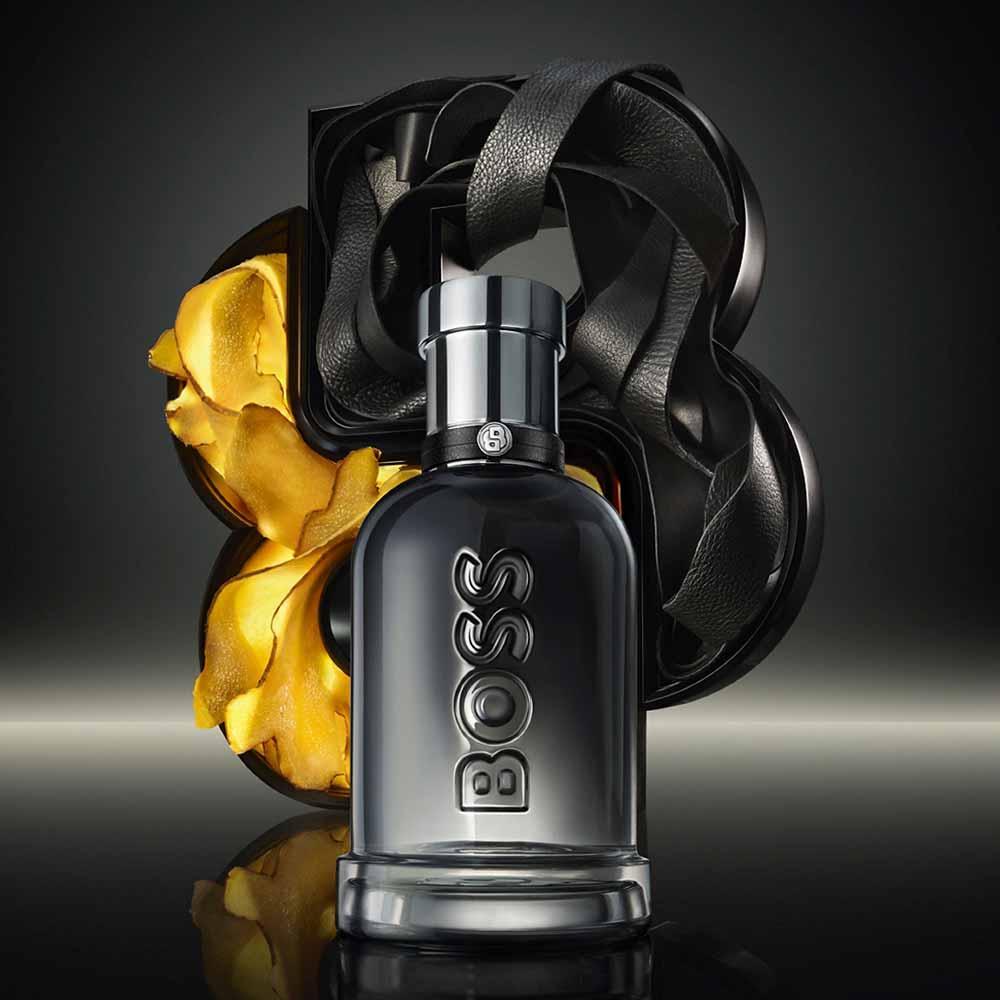 Perfume Masculino Bottled Beyond For Him Hugo Boss Eau de Parfum 150ml