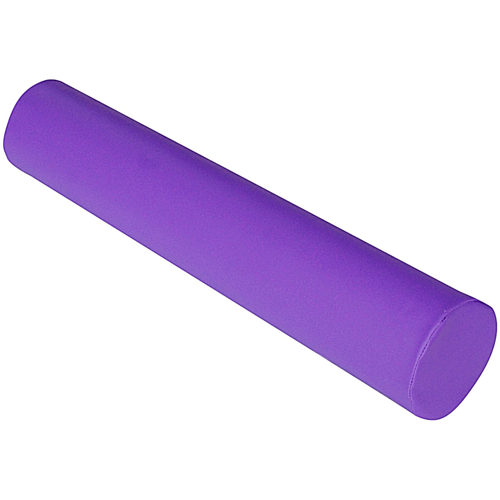 Rolo De Posicionamento Em Espuma E Courvin 60x10x10cm Unidade