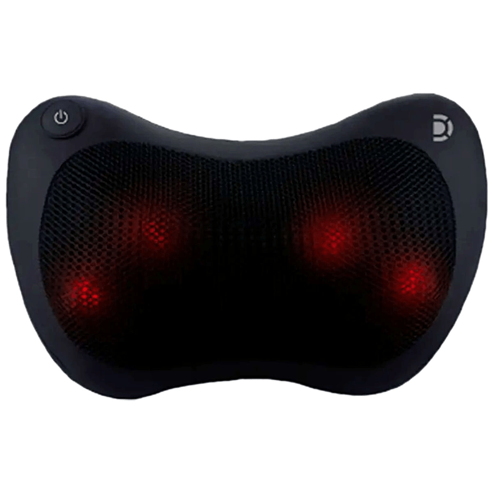 Almofada Massageadora Encosto Shiatsu Dellamed unidade