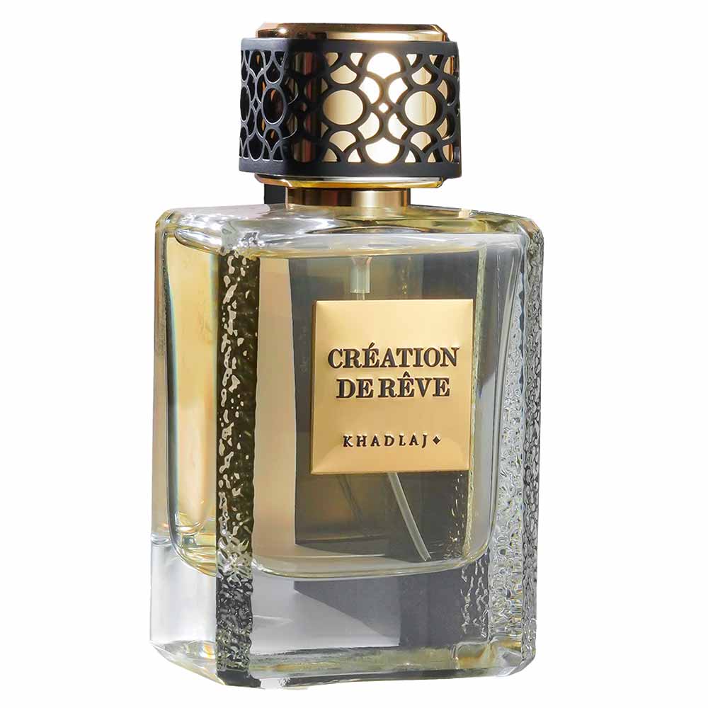 Perfume Masculino Maison Creation De Reve Khadlaj Eau de Parfum 100ml