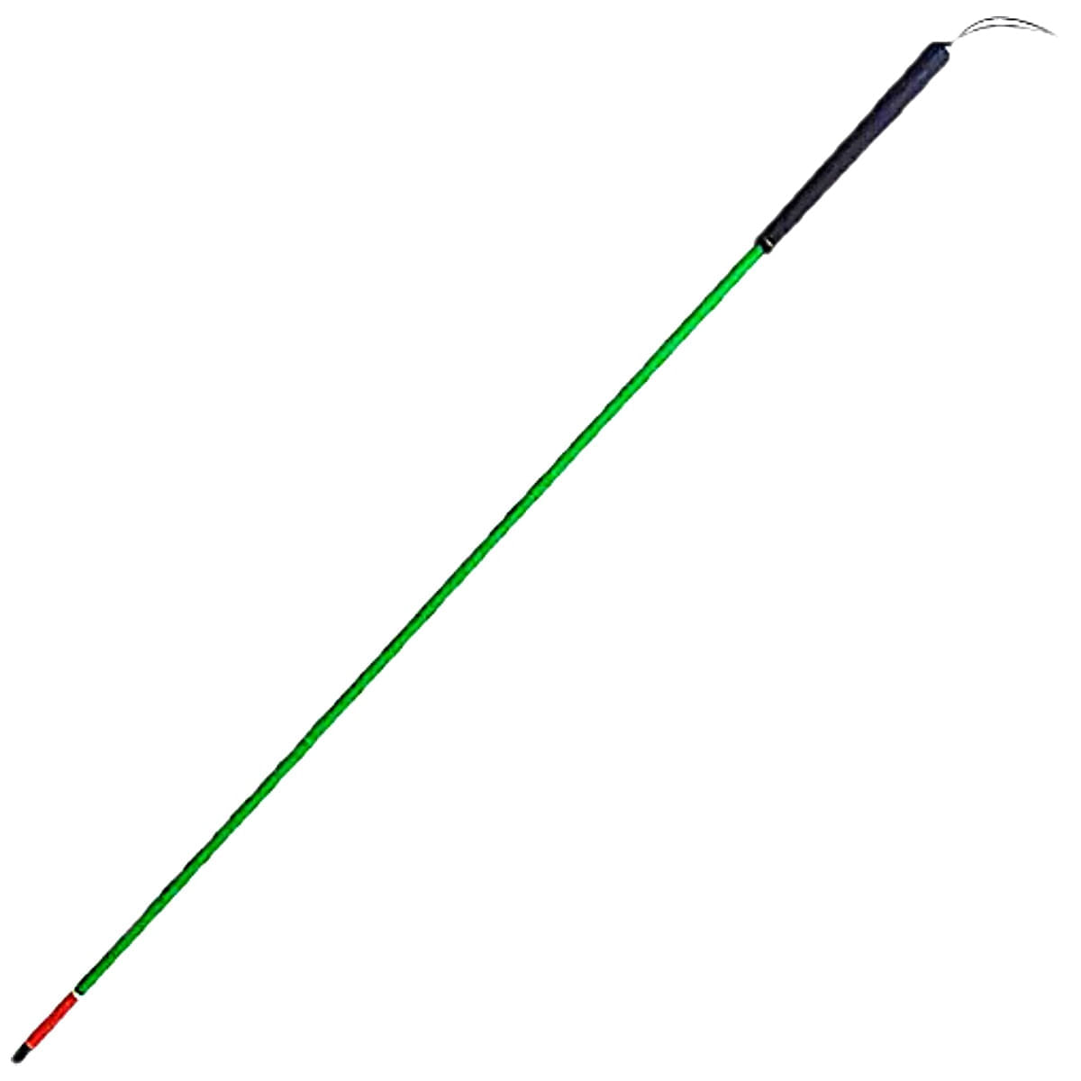 Bengala Articulada para Deficiente Visual Baixa Visão Verde Tam P