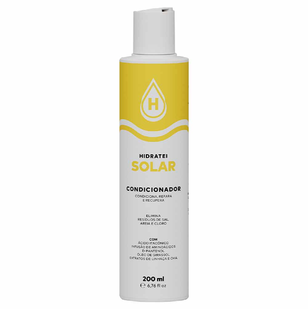 Condicionador Solar Hidratei 200ml