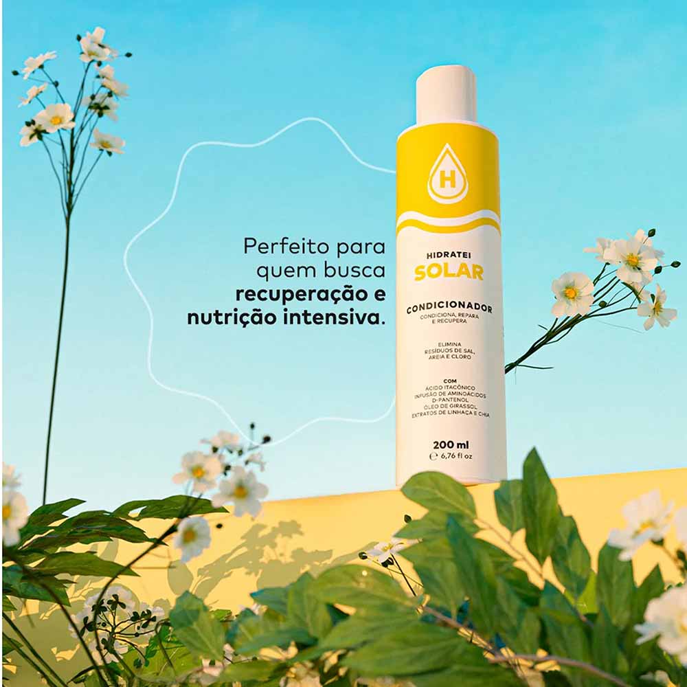 Condicionador Solar Hidratei 200ml