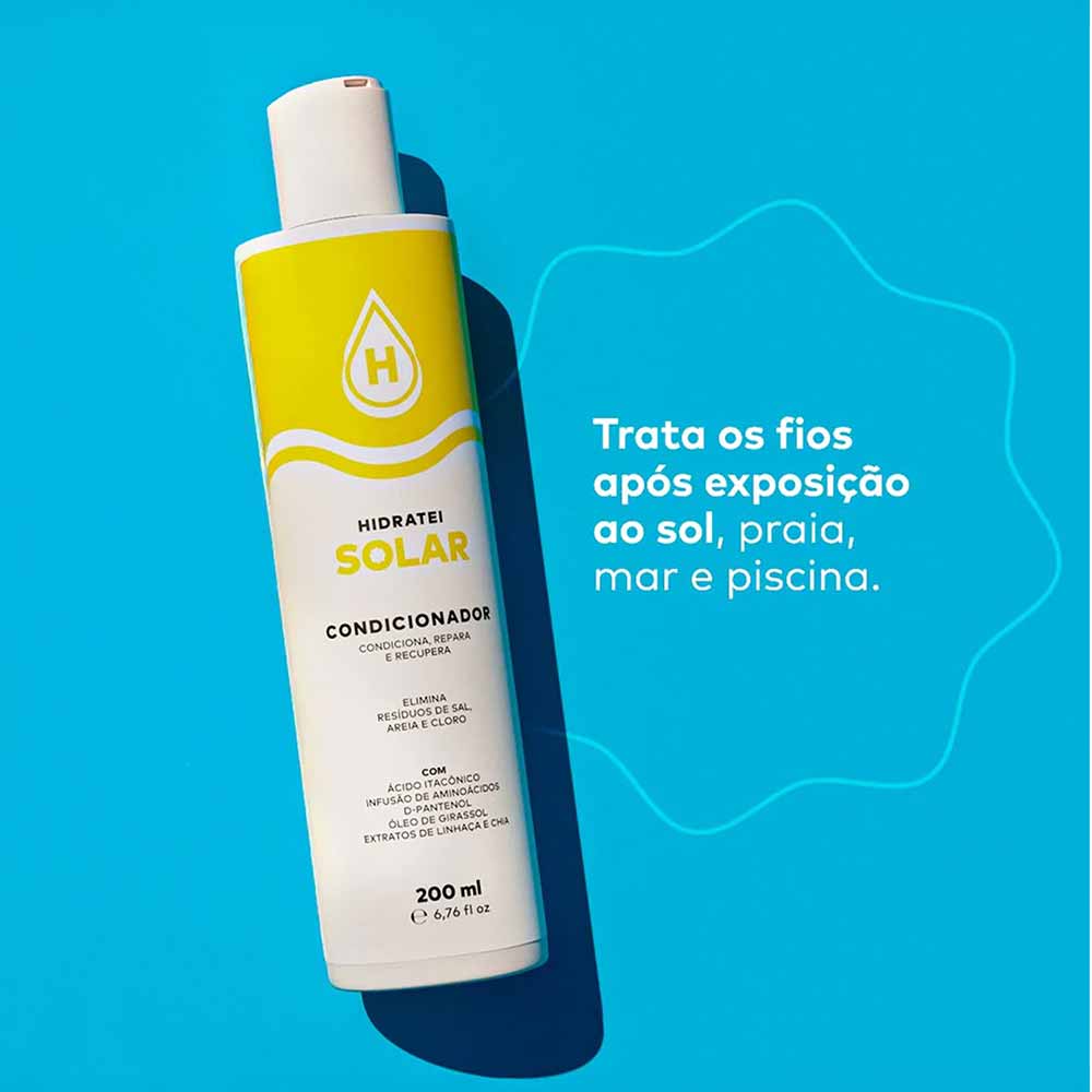 Condicionador Solar Hidratei 200ml