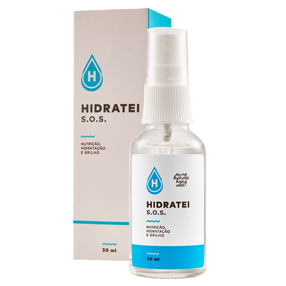Sérum Hidratei SOS 30ml