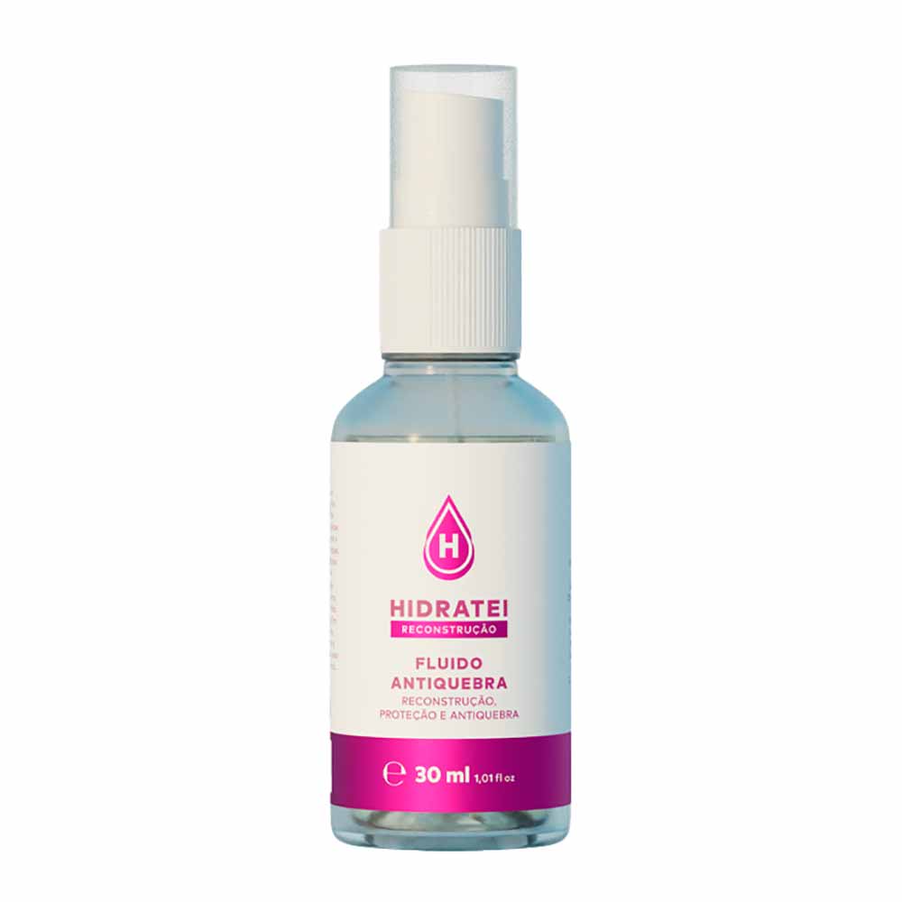 Reconstrutor Anti Quebra Fluído Hidratei 30ml