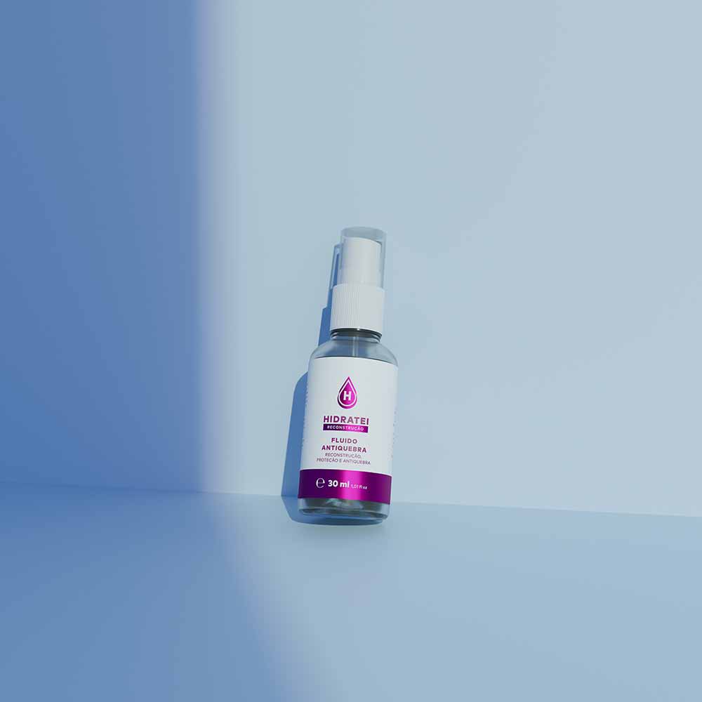 Reconstrutor Anti Quebra Fluído Hidratei 30ml